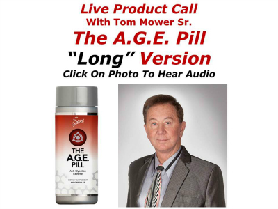 Age Pill Call Long